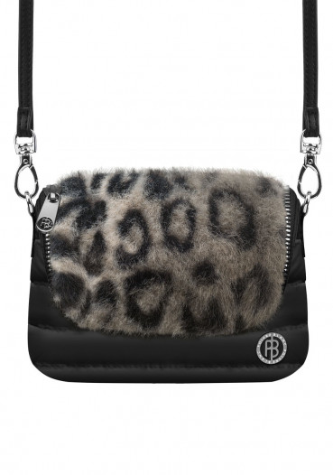 detail Poivre Blanc W23-9096-WO/F Belt Bag Bubbly Leopard