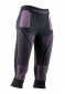 náhled X-Bionic® Energy Accumulator 4.0 Pants 3/4 W Charcoal/Magnolia