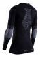 náhled X-Bionic® Energizer 4.0 Shirt Lg Sl W Opal Black/Arctic White