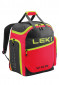 náhled Leki Skiboot Bag WCR / 60L, bright red-black-neonyellow, 50 x 40 x 30 cm