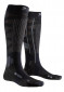 náhled X-Socks® Ski Rider Silver 4.0 Dark Grey Melange/Black