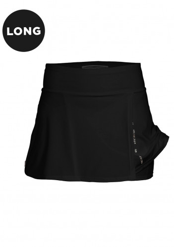 Goldbergh Anais Skirt Long Black