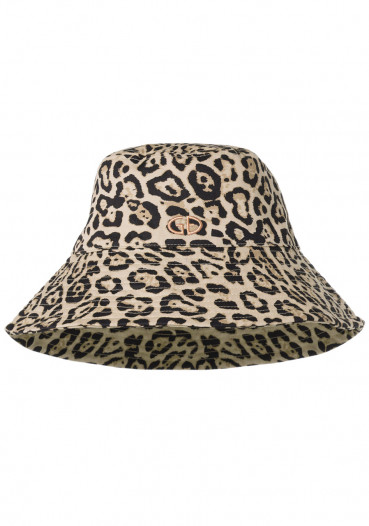detail Goldbergh Beach Bucket Hat Jaguar