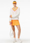 náhled Goldbergh Cable Knit Sweater White
