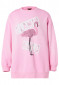náhled Goldbergh Flamazing Sweater Miami Pink