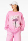 náhled Goldbergh Flamazing Sweater Miami Pink