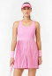 náhled Goldbergh Flex Dress Miami Pink