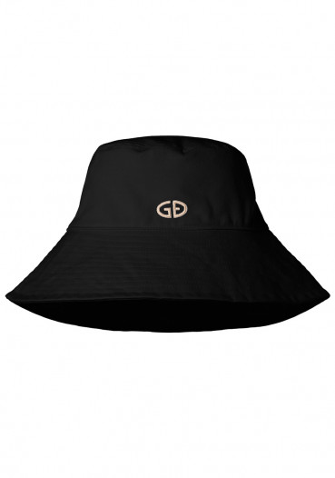 detail Goldbergh Harper Bucket Hat Black