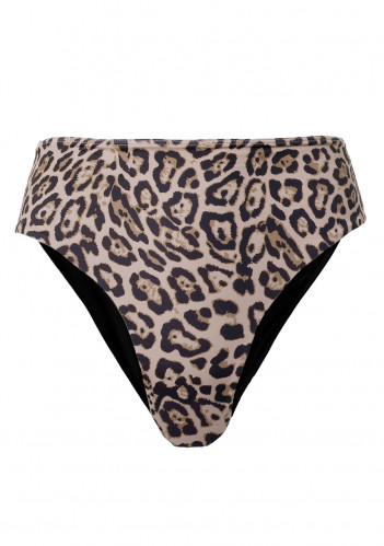 Goldbergh Poolscape Bikini Bottom Jaguar
