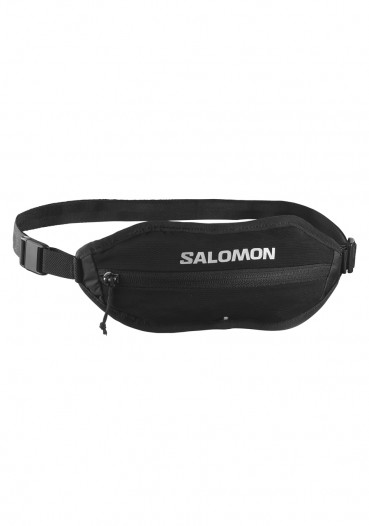 detail Salomon Active Sling Belt Black/Metal