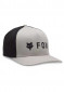náhled Fox Absolute Flexfit Hat Steel Grey