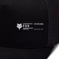 náhled Fox Barge Flexfit Hat Black
