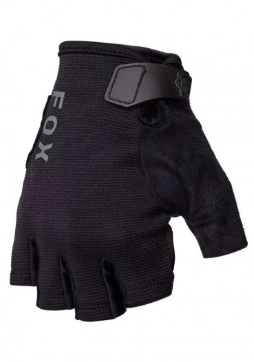 detail Fox Ranger Glove Gel Short Black