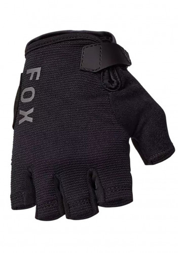 Fox W Ranger Glove Gel Short Black