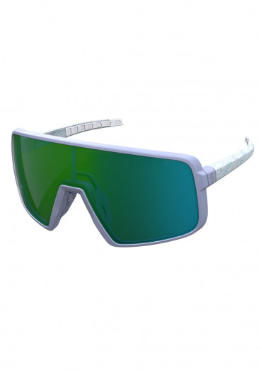 detail Scott Sunglasses Torica terrazo white /green chrome
