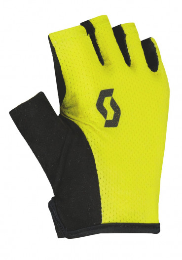 detail Scott Glove Junior Aspect Sport SF sulphur yellow/black