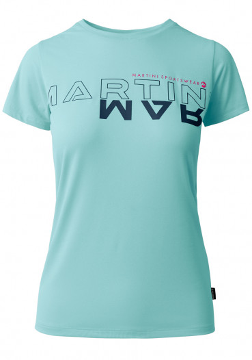 detail Martini Hillclimb Shirt W skylight