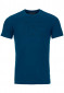 náhled Ortovox 150 Cool Lost T-shirt M Petrol Blue