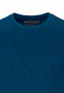 náhled Ortovox 150 Cool Lost T-shirt M Petrol Blue