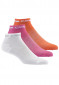 náhled Craft 1910637-745579 CORE Dry Mid 3-pack Ponožky