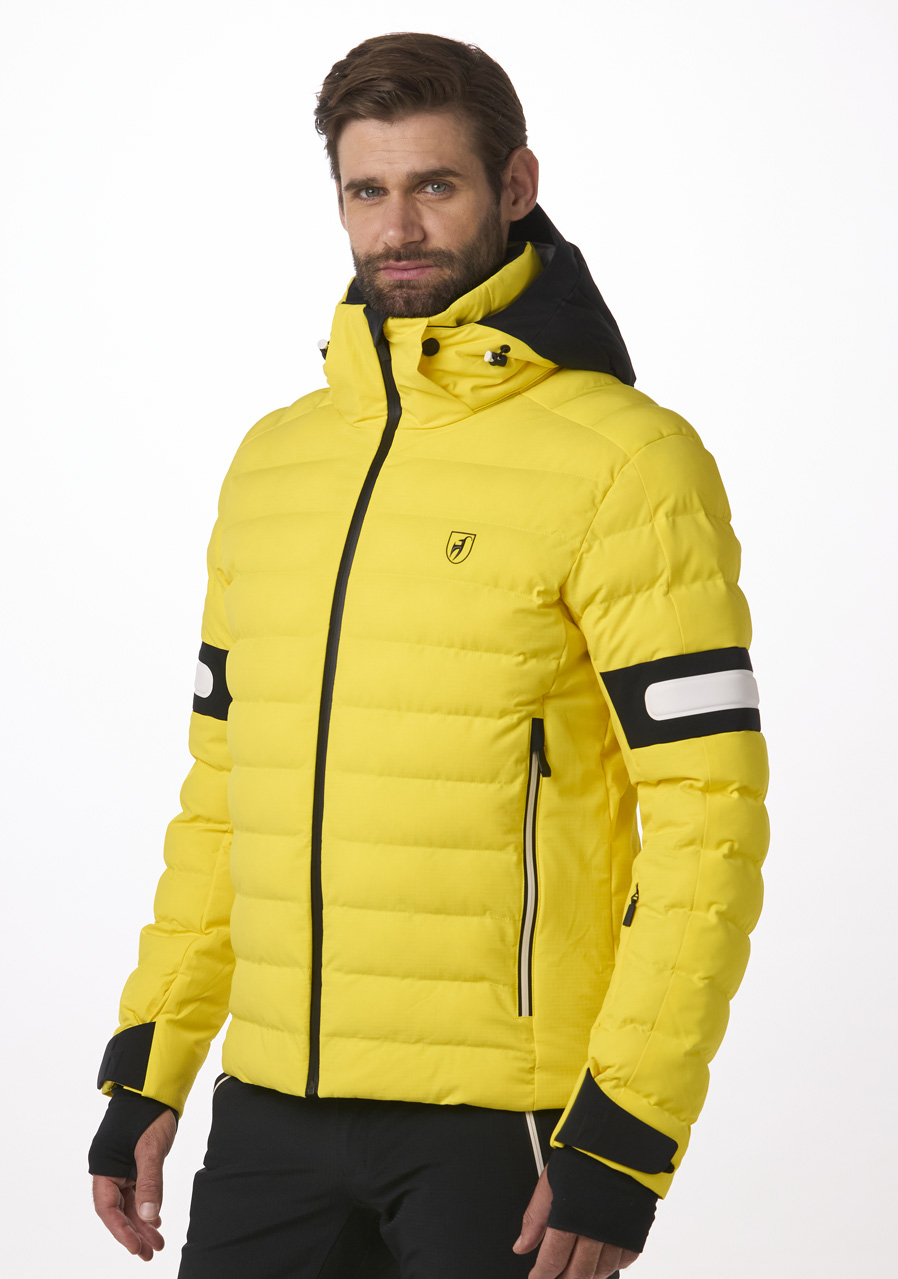 Kurtka męska Regular Fit Toni Sailer Gideon Men Ski Jacket Nepal - Main Image