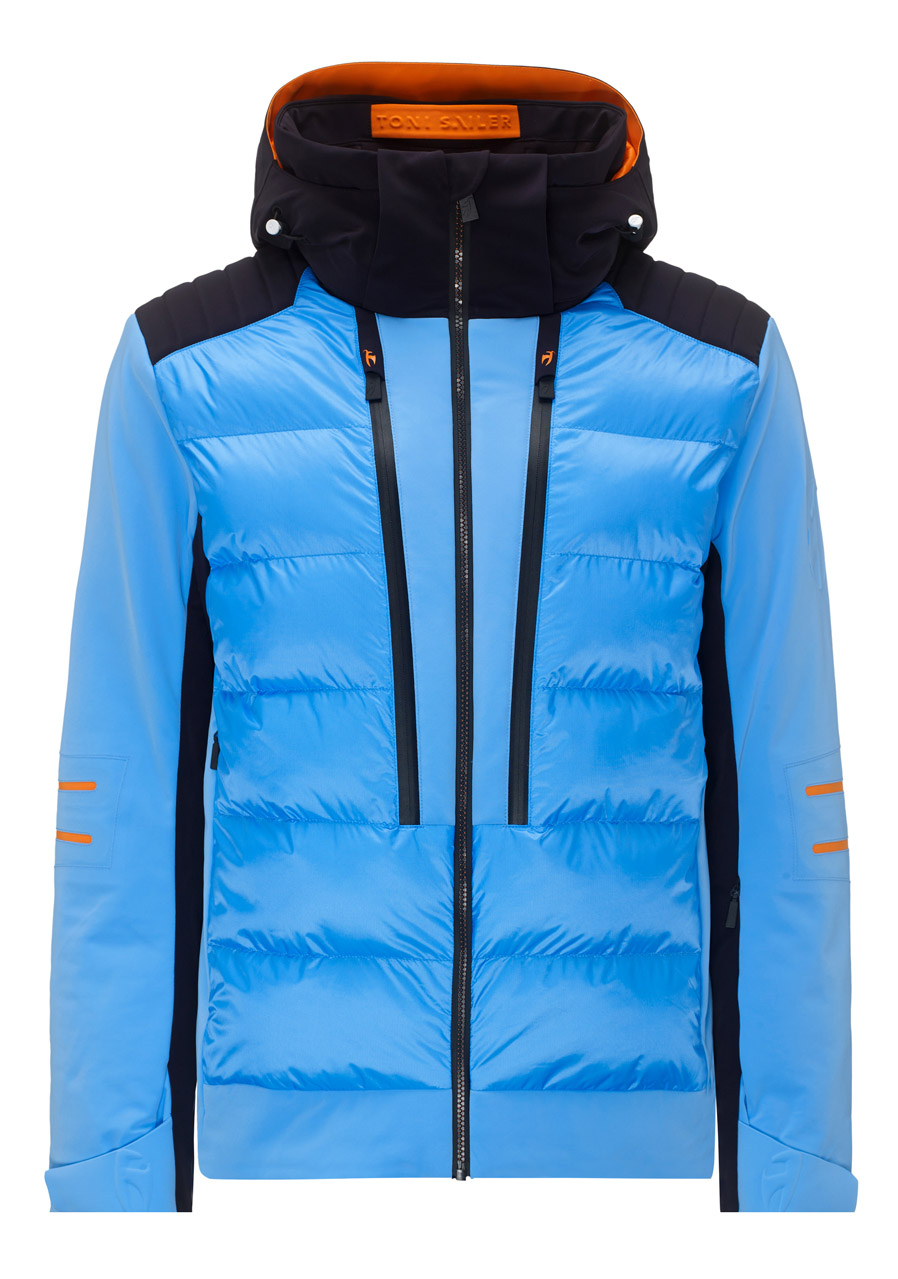 Kurtka narciarska męska Toni Sailer George Sky High 146 David