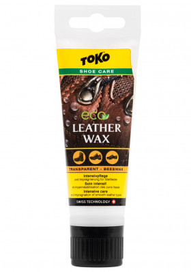 Toko Leather Wax Beeswax 75ml