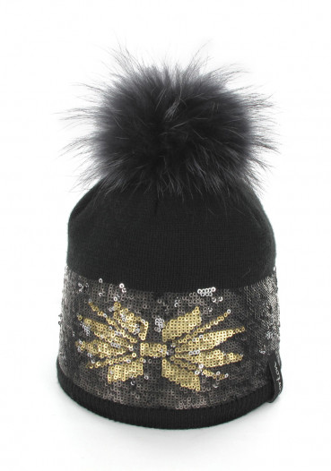 detail Damska czapka NORTON 7704 MUTZE*