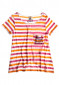 náhled Dziewczęcy t-shirt ROXY WRTJE043 SPILLING