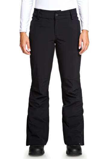 detail Spodnie damskie Roxy ERJTP03101-KVJ0 CREEK SHORT PT
