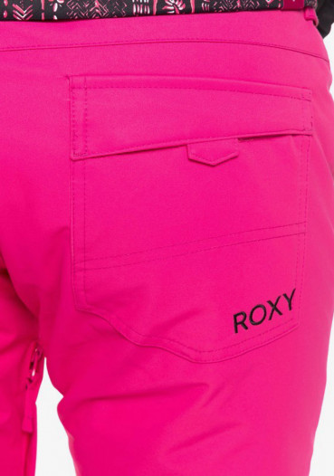 detail Spodnie damskie Roxy ERJTP03091-MML0 BACKYARD PT