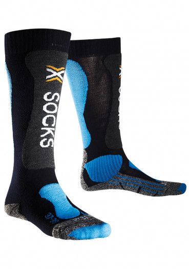 detail Damskie podkolanówki narciarskie X-Socks ski comfort W