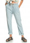 náhled Spodnie damskie Roxy ERJDP03253-BFN0 Powolne i plażowe spodnie J Pant