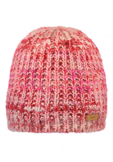 detail Damska czapka Barts Leuca Beanie Pink