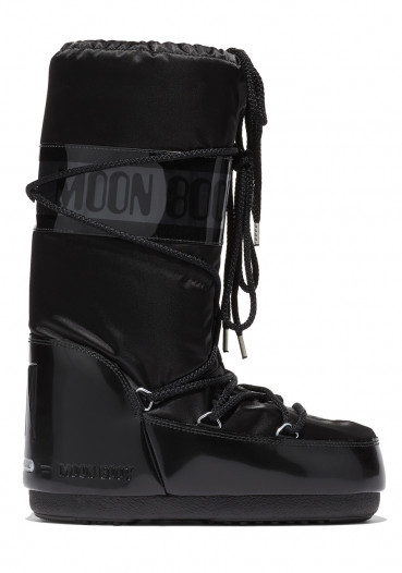 detail Moon Boot Icon Glance, 003 Black