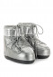 náhled Moon Boot Icon Low Glance 002 Silver