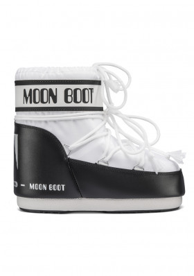 Damskie śniegowce Moon Boot Icon LOW2 Białe