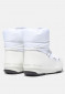 náhled Damskie buty zimowe Moon Boot Low Nylon WP 2 White
