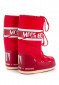 náhled Moon Boot Icon Nylon, 003 red
