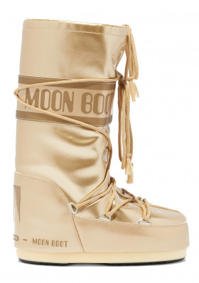 Moon Boot Icon Vinile Met, 003 gold