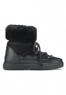 Damskie buty Inuikii CLASSIC HIGH Black