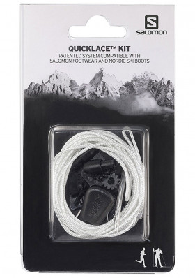 Salomon Quicklace Kit Natural