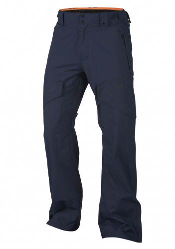 Męskie spodnie Oakley Vertigo 15K BZS blue