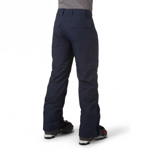 detail Męskie spodnie Oakley Vertigo 15K BZS blue
