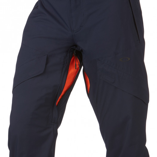 detail Męskie spodnie Oakley Vertigo 15K BZS blue