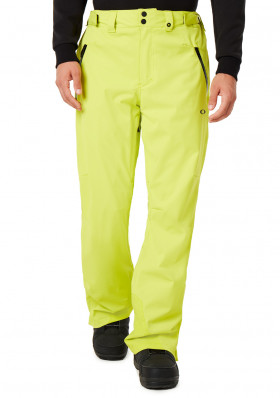 Męskie spodnie snowboardowe Oakley Crescent 2.0 Shell 2l 10k Pant Sulphur