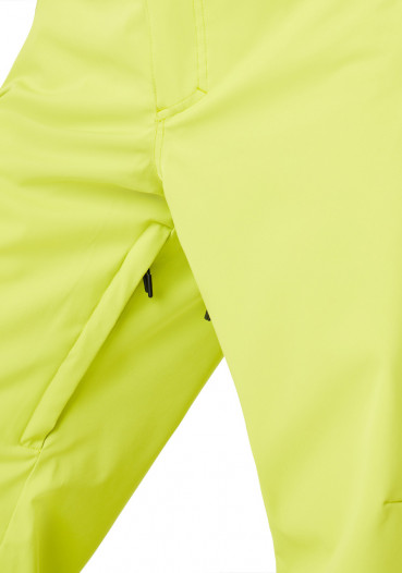 detail Męskie spodnie snowboardowe Oakley Crescent 2.0 Shell 2l 10k Pant Sulphur
