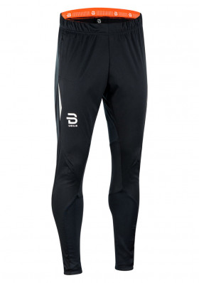 Męskie spodnie do narciarstwa biegowego Bjorn Daehlie 332044 Pants Pro 99900