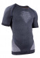náhled T-shirt męski UYN MAN EVOLUTYON UW SHIRT SHORT_SL.MELANGE G975