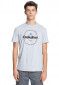 náhled T-shirt męski Quiksilver EQYZT06327-SGRH Hard Wired - T-Shirt